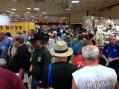 Hamvention Saturday crowd